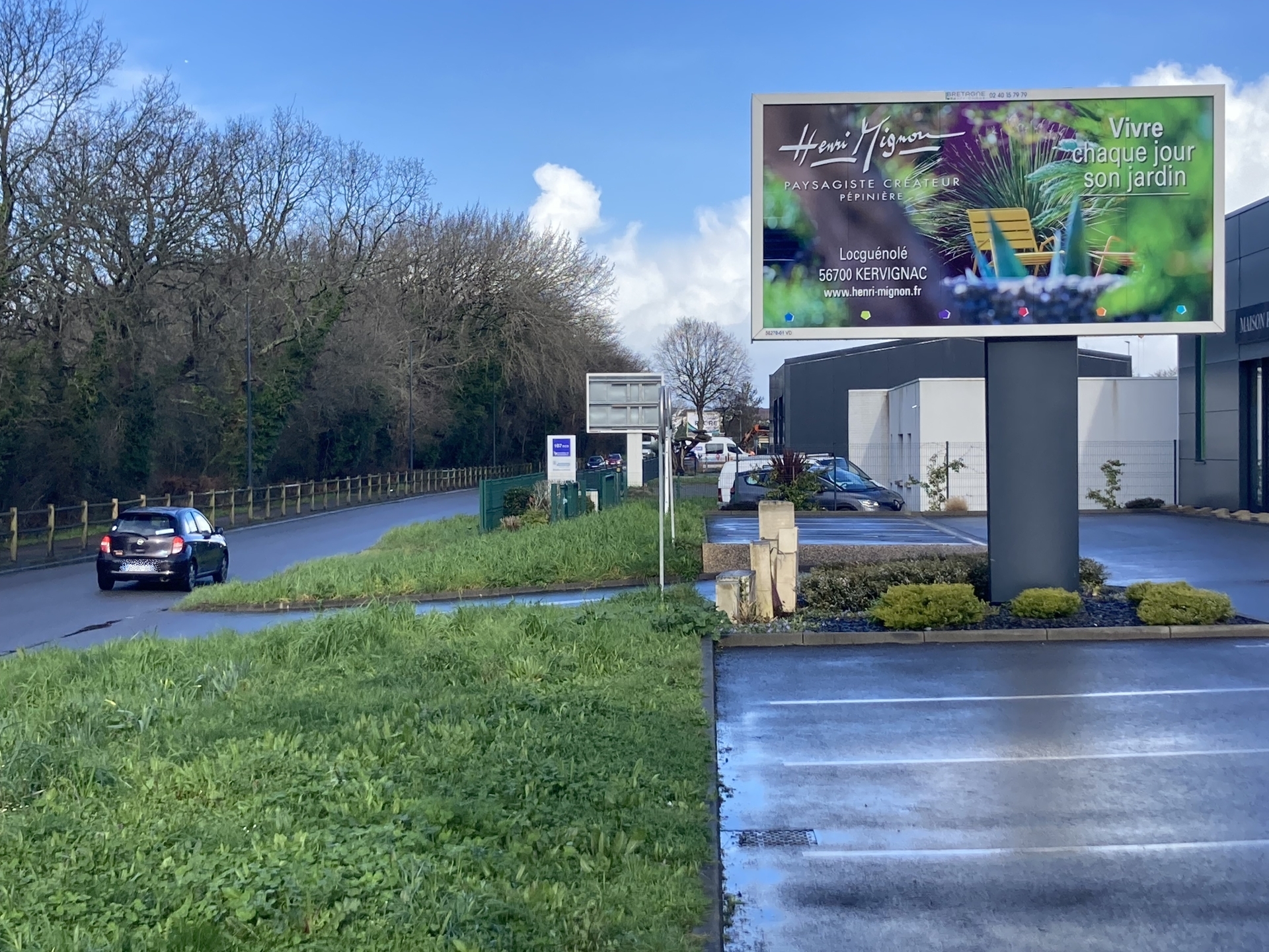 Affichage Longue Conservation